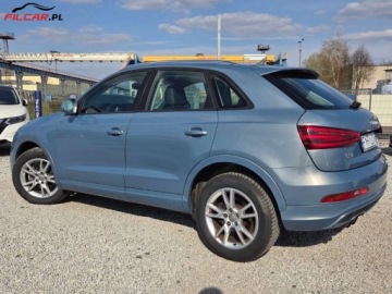 Audi Q3 I SUV 2.0 TFSI 170KM 2013 Audi Q3 QUATTRO Automat Zarejestrowany Mozliwa zamiana RATY 2.0 Benzyna, zdjęcie 17