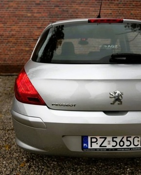 Peugeot 308 I Hatchback 5d 1.6 VTi 120KM 2009 Peugeot 308 Automat Klima Alu Gwarancja w cenie Warszawa VRWF 1.6 Benzyna, zdjęcie 31