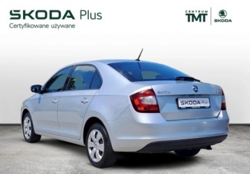 Skoda Rapid II Liftback Facelifting 1.0 TSI 110KM 2018 Skoda RAPID Activ 1.0 TSI 110 KM Salon PL ASO VAT-23 Benzyna 110KM, zdjęcie 2