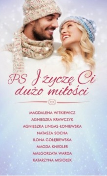 PS I ŻYCZĘ CI DUŻO MIŁOŚCI WARDA LINGAS ŁONIEWSKA