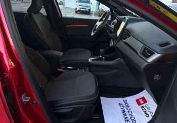 Renault Captur II 2025 Renault Captur 1.3 TCe mHEV 158KM EDC Techno Winter salon PL 1 wl. Serwis, zdjęcie 13