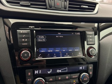 Nissan Qashqai II Crossover Facelifting 1.3DIG-T 140KM 2020 Nissan Qashqai N-Style / CarPlay/Android Auto / Ka, zdjęcie 31