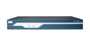 Router CISCO 1841 V02 Modular 32MB CF + VWIC-2MFT-E1 2xWAN 2xFE