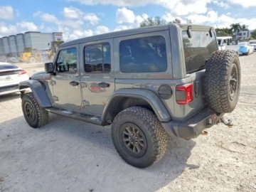 Jeep Wrangler IV 2021 Jeep Wrangler Unlimited Rubicon 392 2021 6.4 Benzyna 470KM, zdjęcie 1