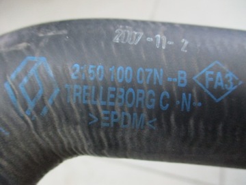 LAGUNA 3 07-13 2.0 DCI WAZ PŘÍVOD VODY 215010007N