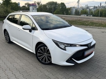 Toyota Corolla XII 2022 Toyota Corolla 1.8 Hybrid Active Niski przebieg LED FV23 BEZWYPADKOWY, zdjęcie 1