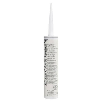 Silikon Kerakoll Silicone color 01 310ml