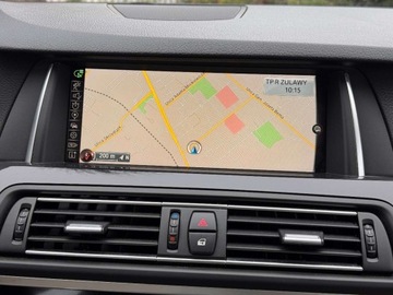 BMW Seria 5 F10-F11 Limuzyna Facelifting 518d 150KM 2016 BMW Seria 5 2.0D LIFT Salon PL LED Skora Alu BDB Stan SSU 2.0 Diesel, zdjęcie 33