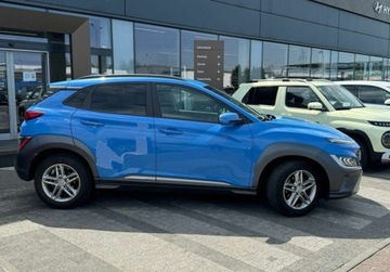 Hyundai Kona I 2020 Hyundai Kona Salon Polska, 1.0, 120KM, Style, Faktura VAT 23 Benzyna 120KM, zdjęcie 5