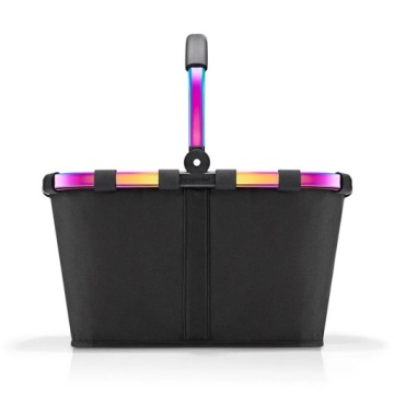 КОРЗИНА ДЛЯ ПОКУПОК Каркас сумки для переноски Радужно-черный Reisenthel