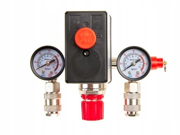 РЕЛЕ ДАВЛЕНИЯ ДЛЯ СТАТУСА ДАВЛЕНИЯ КОМПРЕССОРА 230 В