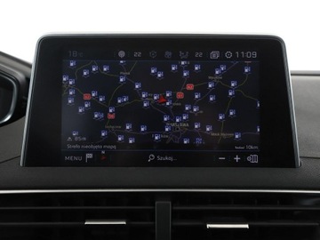 Peugeot 3008 II Crossover 1.2 PureTech 130KM 2018 Peugeot 3008 Crossway alcantara virtual navi, zdjęcie 24