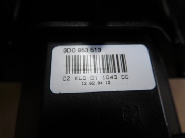 VW Touareg 7L6 2004 переключатели 7L6953507AA