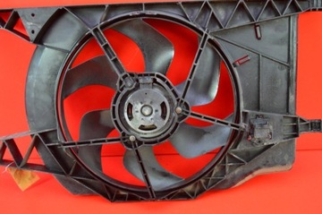 ВЕНТИЛЯТОР RENAULT LAGUNA 2 II 2.2 DCI 02R