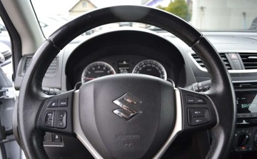 Suzuki Swift V 2015 Suzuki Swift 4X4 - BEZWYPADKOWY - Serwis - Oplacony 1.2 Benzyna 94KM, zdjęcie 25