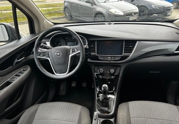 Opel Mokka I SUV 1.4 Turbo ECOTEC 140KM 2017 Opel Mokka X MokkaX bezwypadkowa w swietnym stanie 1.4 Benzyna 140KM, zdjęcie 19