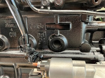 YANMAR ENGINE 4TNV 98T 4TNV98 28500 нетто новый!