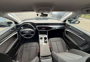 Audi A6 C8 2022 Audi A6 Limousine Audi A6 Limousine 2.0 Diesel 150KM, zdjęcie 8