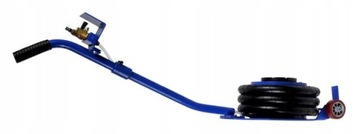 ПНЕВМАТИЧЕСКИЙ ПОДЪЕМНИК СНЕГОВИК 3,5Т