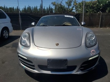 Porsche Boxster 981 Cabrio 3.4 315KM 2013 Porsche Boxster 2013 Porsche BOXSTER S 3.4 Benzyna 315KM, zdjęcie 5