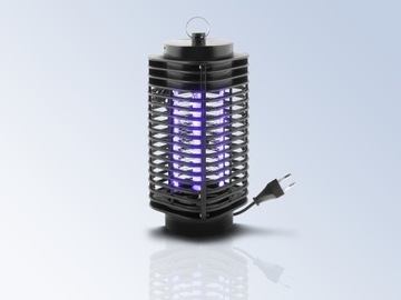 УФ ИНСЕКТИЦИДНАЯ ЛАМПА ОТ КОМАРОВ, МУХ И ДРУГИХ НАСЕКОМЫХ