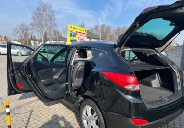 Hyundai ix35 SUV 1.6 GDI 135KM 2012 Hyundai ix35 1.6 benzyna 165 przebiegu 1 wlasciciel 1.6 Benzyna 136KM, zdjęcie 29