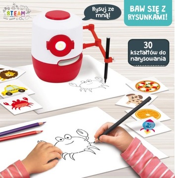 Робот Lisciani Step GXP-831360 образовательный робот