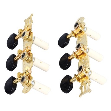 2 шт. Колки для настройки гитары, открытые струны