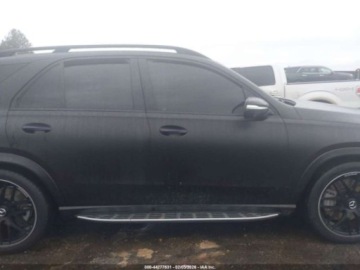 Mercedes GLE V167 2024 Mercedes-Benz GLE Amg 53 4Matic 2024 3.0 Benzyna 429KM, zdjęcie 6