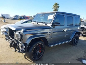 Mercedes 2022 Mercedes-Benz Klasa G 63 amg, 2022r., 4x4, 4.0L 4.0 Benzyna 577KM, zdjęcie 1