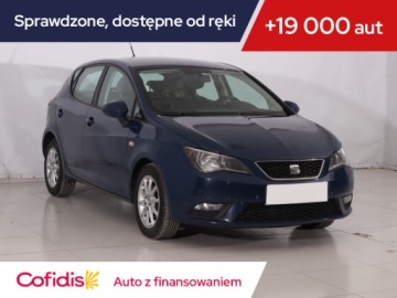 Seat Ibiza IV Hatchback 5d Facelifting 1.2 TSI 90KM 2016 Seat Ibiza 1.2 TSI, Salon Polska, 1. Właściciel