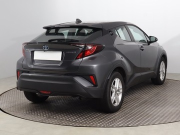 Toyota C-HR I Crossover Facelifting 1.8 Hybrid 122KM 2022 Toyota C-HR 1.8 Hybrid, Serwis ASO, Automat, zdjęcie 4