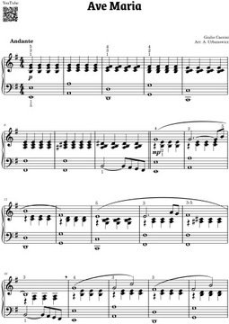 Klasyczna Muzyka Organowa I Nuty na organy I PDF