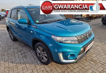 Suzuki Vitara 1,4 Benzyna Hybryda 129 KM Serw...