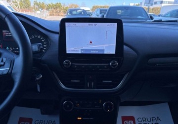 Ford Puma II 2022 Ford Puma 1.0 mHEV 125KM A7 Titanium X Salon PL Serwis ASO 1wl. Winter NAW, zdjęcie 18