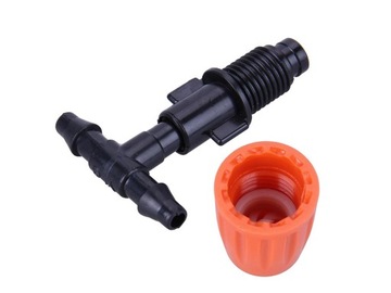 СИСТЕМА ОРОШЕНИЯ ВОДЯНАЯ ЗАВЕСА ОПРЫСКИВАТЕЛЬ САДОВОГО ТУМАНА ЛЕТНИЙ ШЛАНГ 20 м