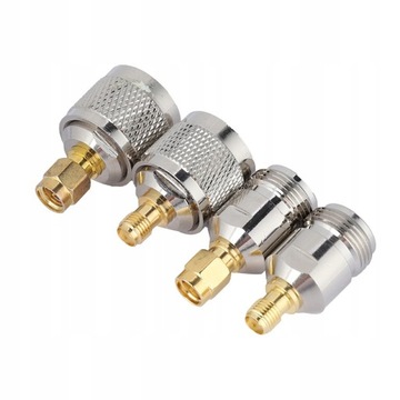 7cm * 5cm N to SMA connector SMA to N connector