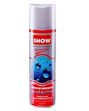 Impregnat do butów, Universal Protector Spray, Sho