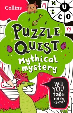 Mythical Mystery: Solve More Than 100 Puzzles in T