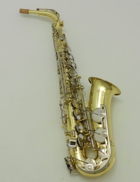 Саксофон альт Yamaha YAS-23 После капитального ремонта DR24-058