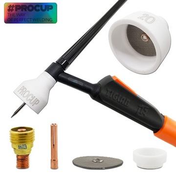 Zestaw Procup 20 SR9 - 2.4mm