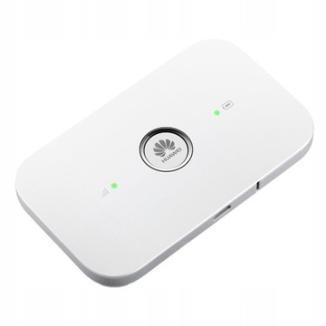 Modem Router 4G LTE Wi-Fi Huawei E5573 Na Kartę SIM AERO 2 BEZ SIM LOCKA