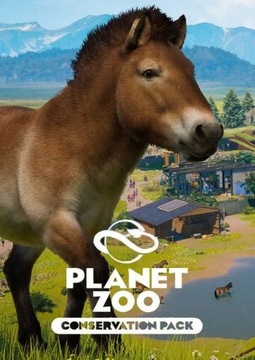 PLANET ZOO CONSERVATION PACK PL DLC PC KLUCZ STEAM