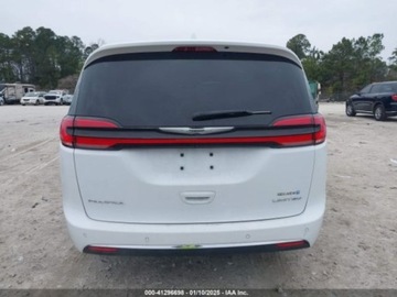 Chrysler Pacifica II 2022 Chrysler Pacifica Limited 2022 3.6l 3.6 Benzyna 287KM, zdjęcie 3
