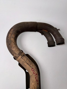 Выпускной коленчатый коллектор POLARIS OUTLAW 525 Predator 500