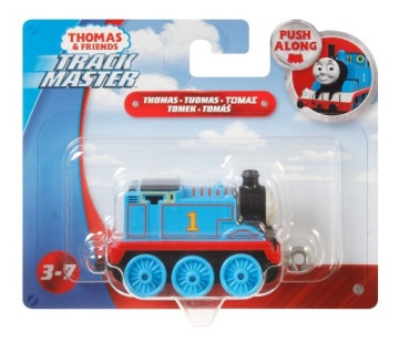 МАЛЫЙ ЛОКОМОТИВ THOMAS TRACKMASTER ТОМЕК GCK93(4)