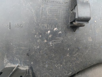 ДВЕРЬ БОКОВАЯ ЛЕВАЯ ЗАДНЯЯ RENAULT MEGANE II 8200151588