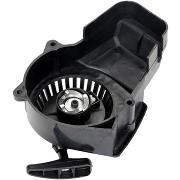 SZARPAK EASY STARTER ЧЕТЫРЕ КАРМАННЫЙ МОТОЦИКЛ 49CC