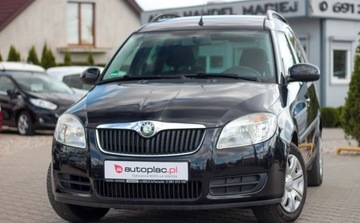 Skoda Roomster Mikrovan 1.2 12V 70KM 2009
