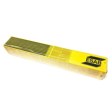 Esab Elektrody rutylowe średniootulone 2.5x350mm